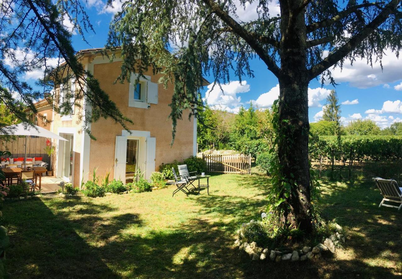 Апартаменти Mirande Montagne-Saint Emilion Монтань Екстер'єр фото