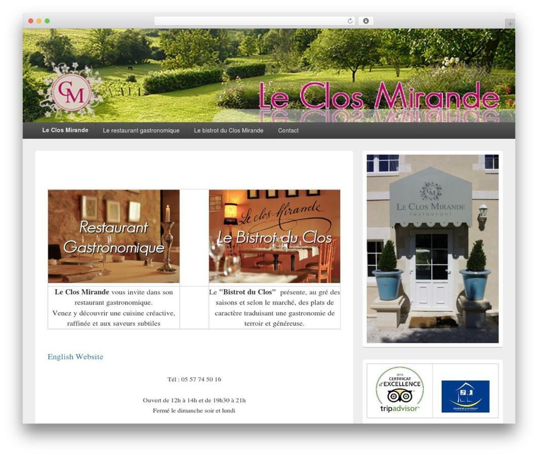 Апартаменти Mirande Montagne-Saint Emilion Монтань Екстер'єр фото